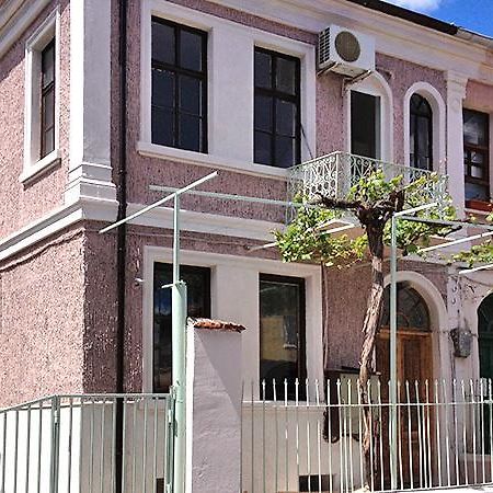 A Pousada Old House Burgas Exterior foto