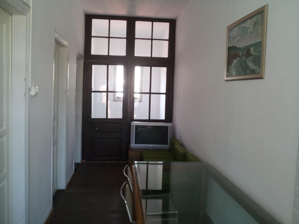 A Pousada Old House Burgas Exterior foto